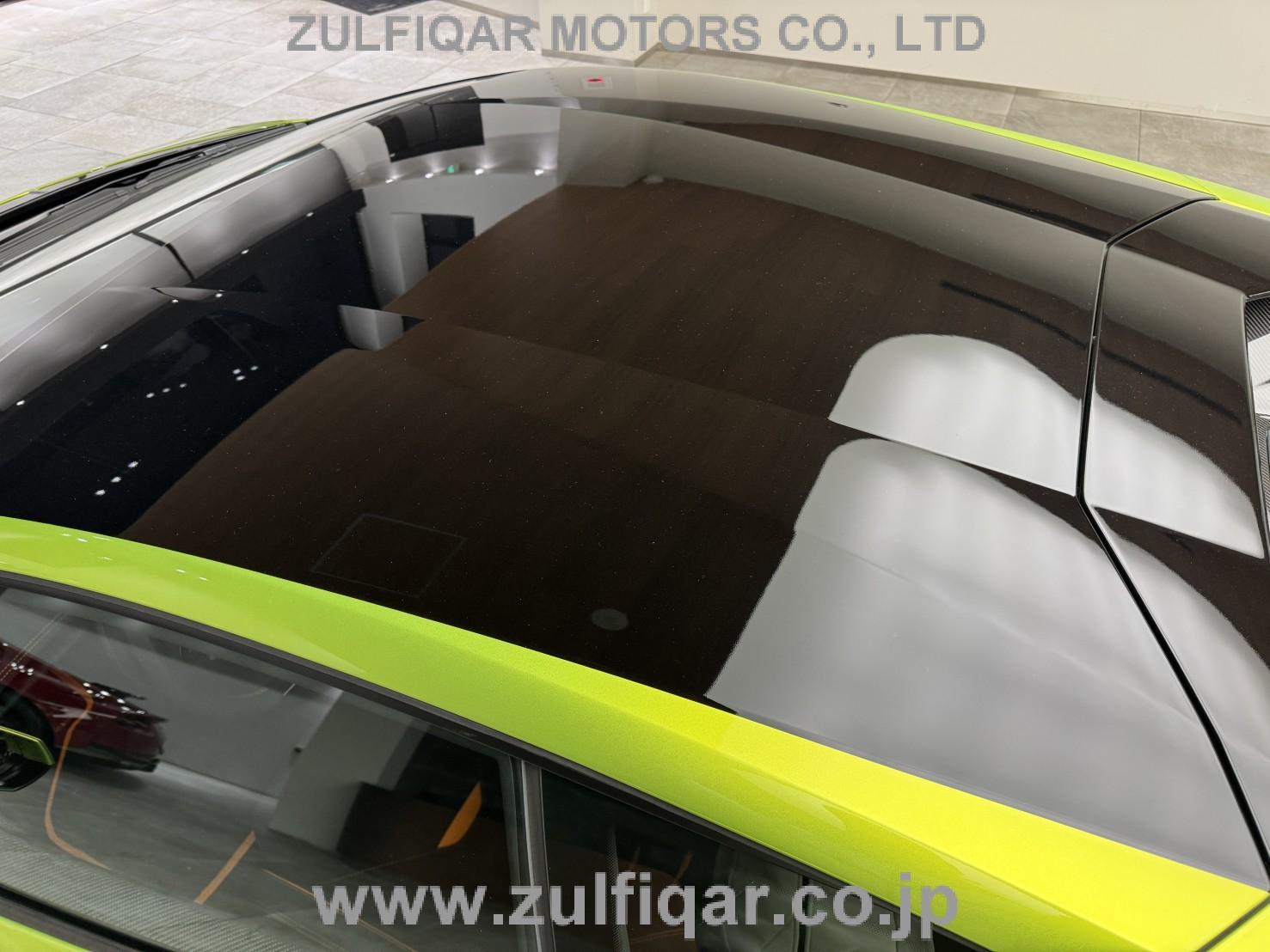 LAMBORGHINI HURACAN 2023 Image 25