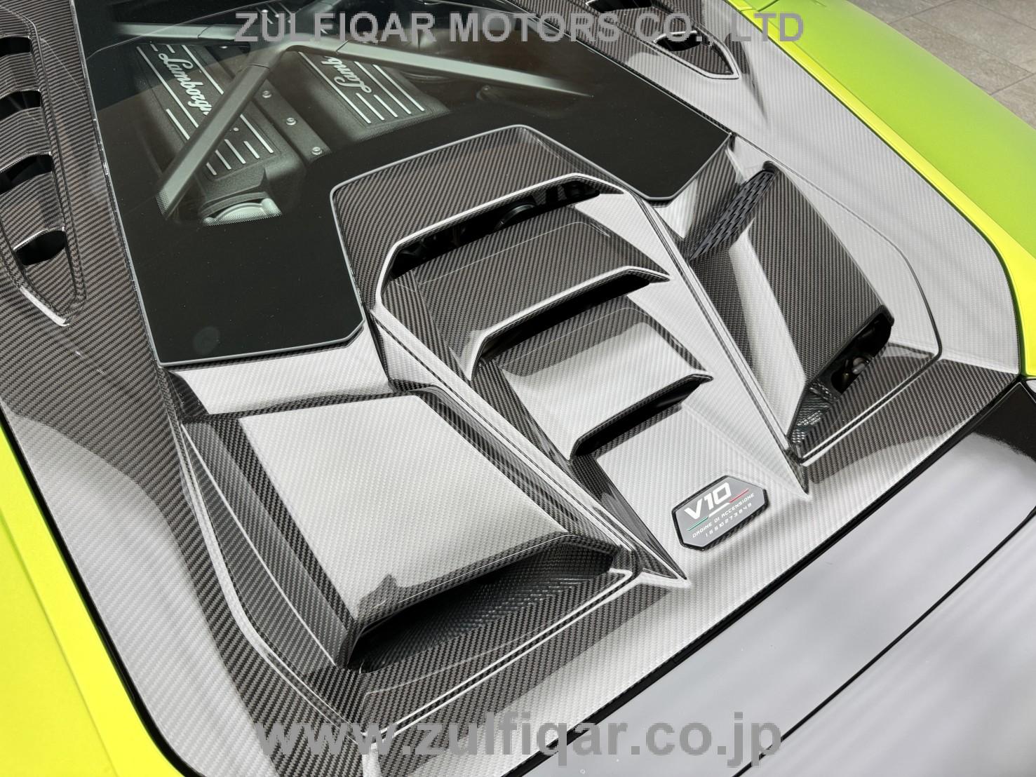 LAMBORGHINI HURACAN 2023 Image 26