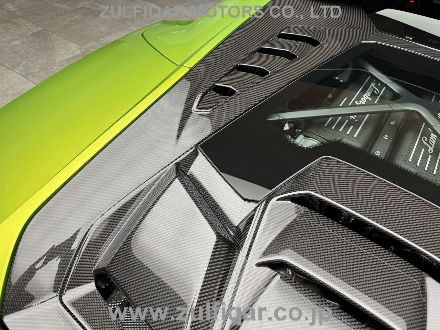 LAMBORGHINI HURACAN 2023 Image 27