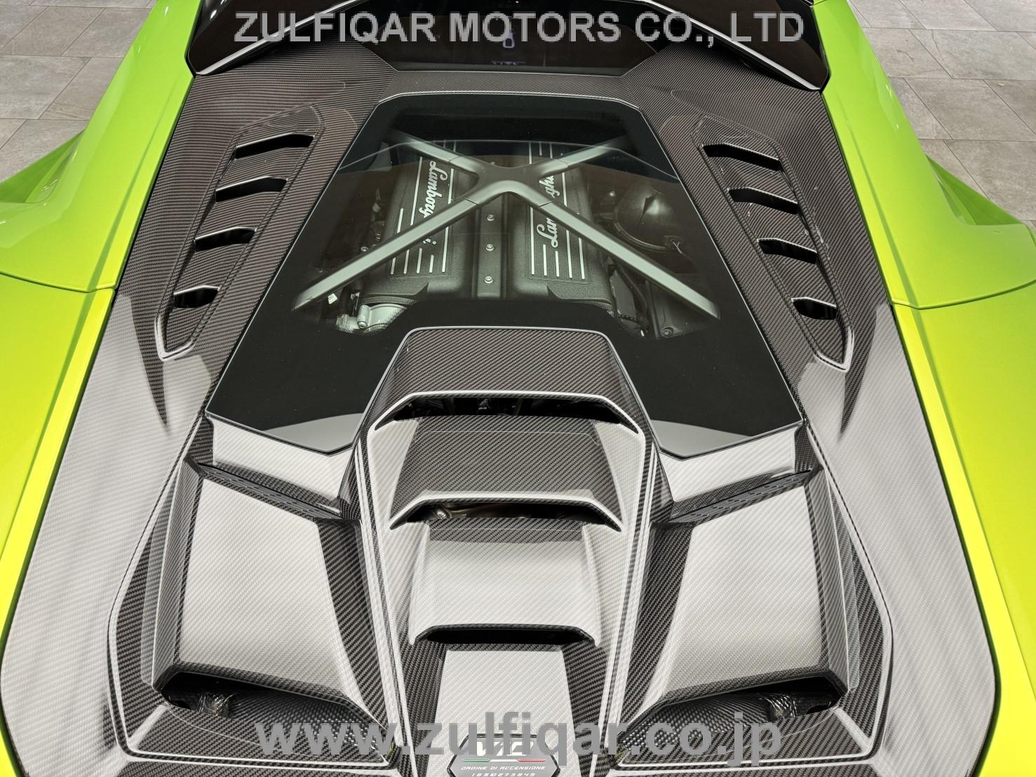 LAMBORGHINI HURACAN 2023 Image 28
