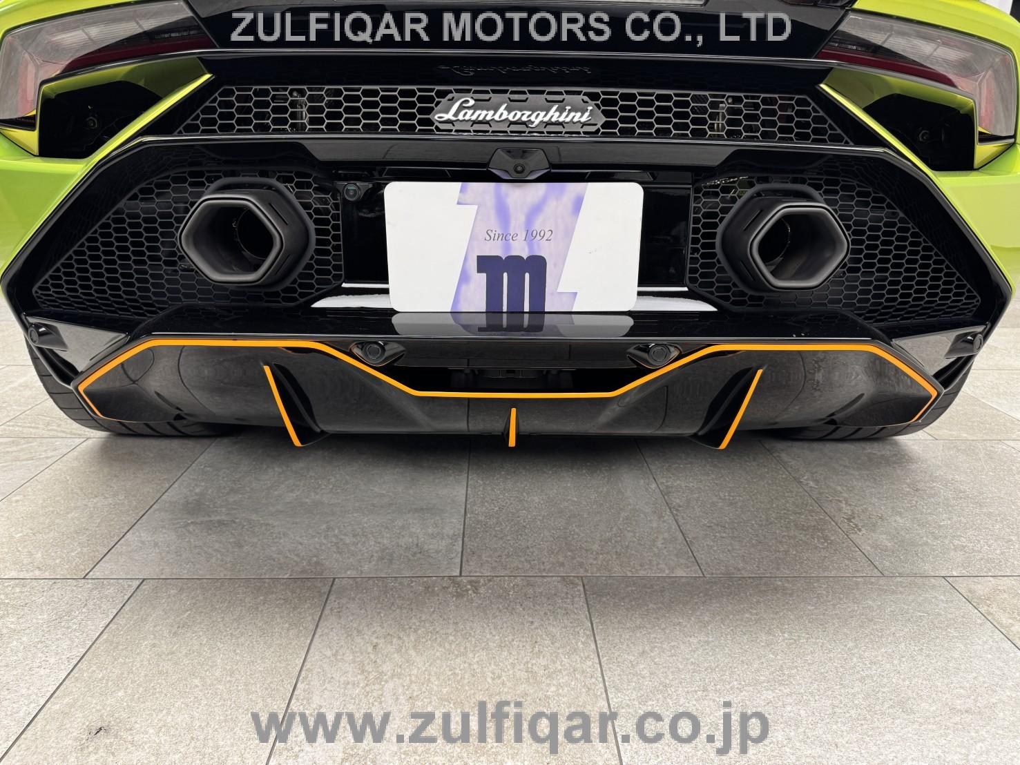 LAMBORGHINI HURACAN 2023 Image 30