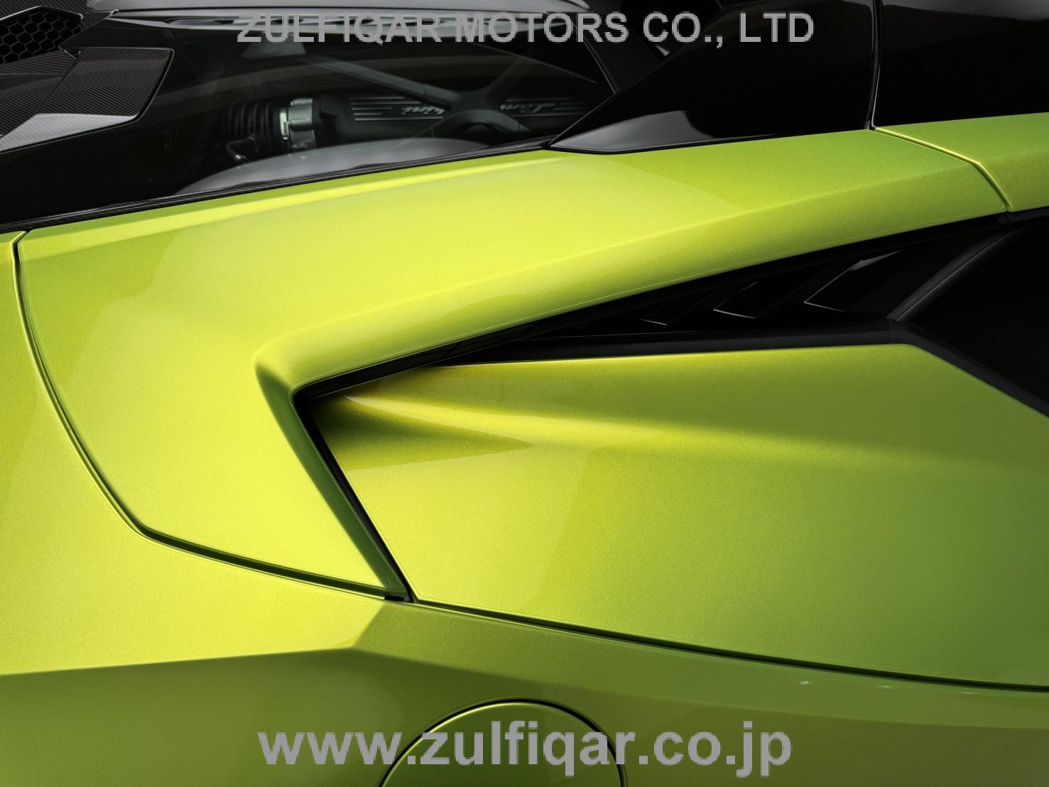 LAMBORGHINI HURACAN 2023 Image 31