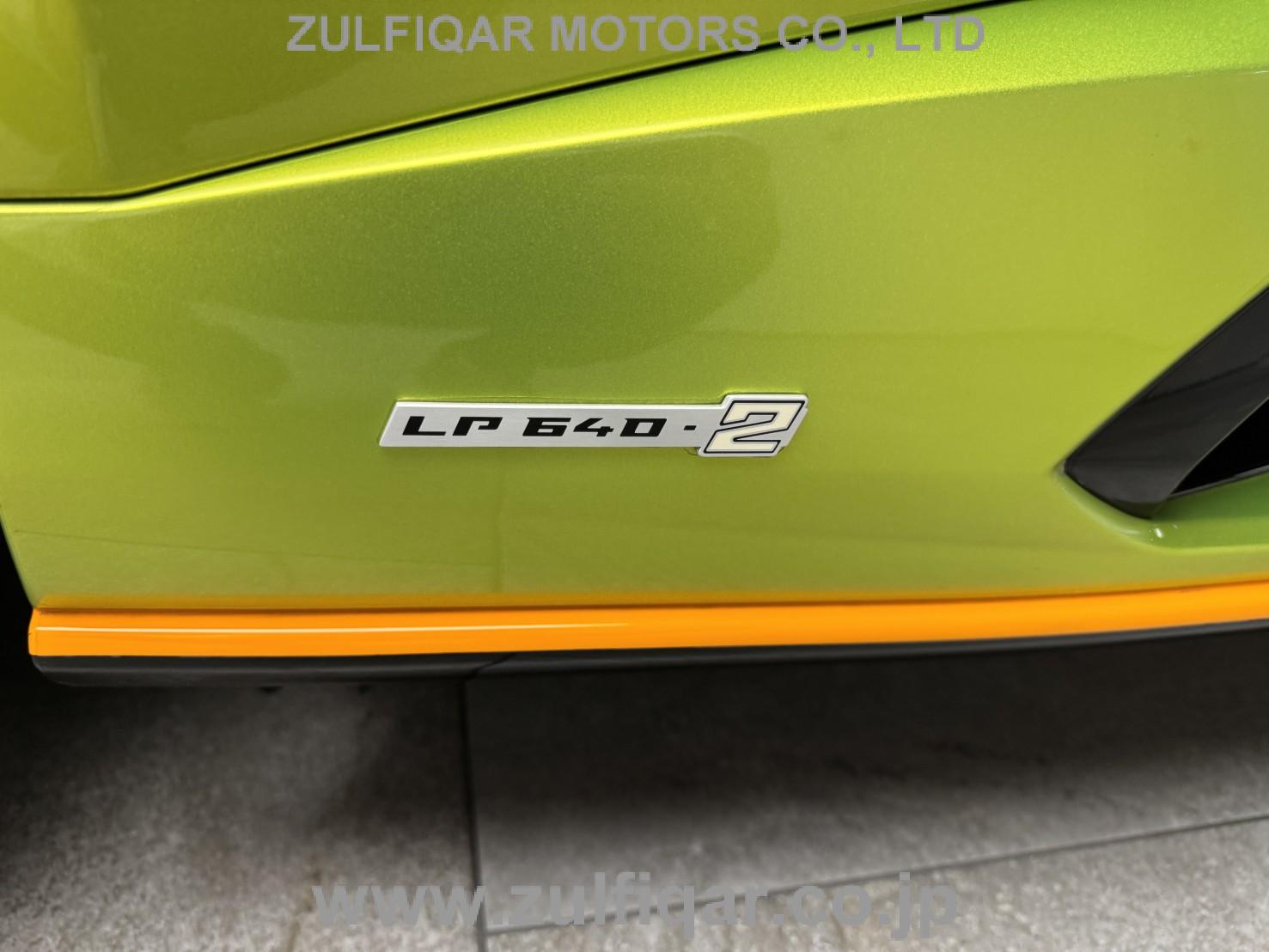 LAMBORGHINI HURACAN 2023 Image 33