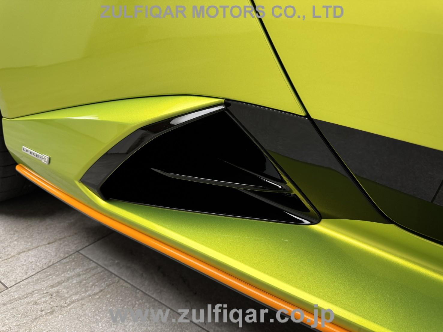 LAMBORGHINI HURACAN 2023 Image 34