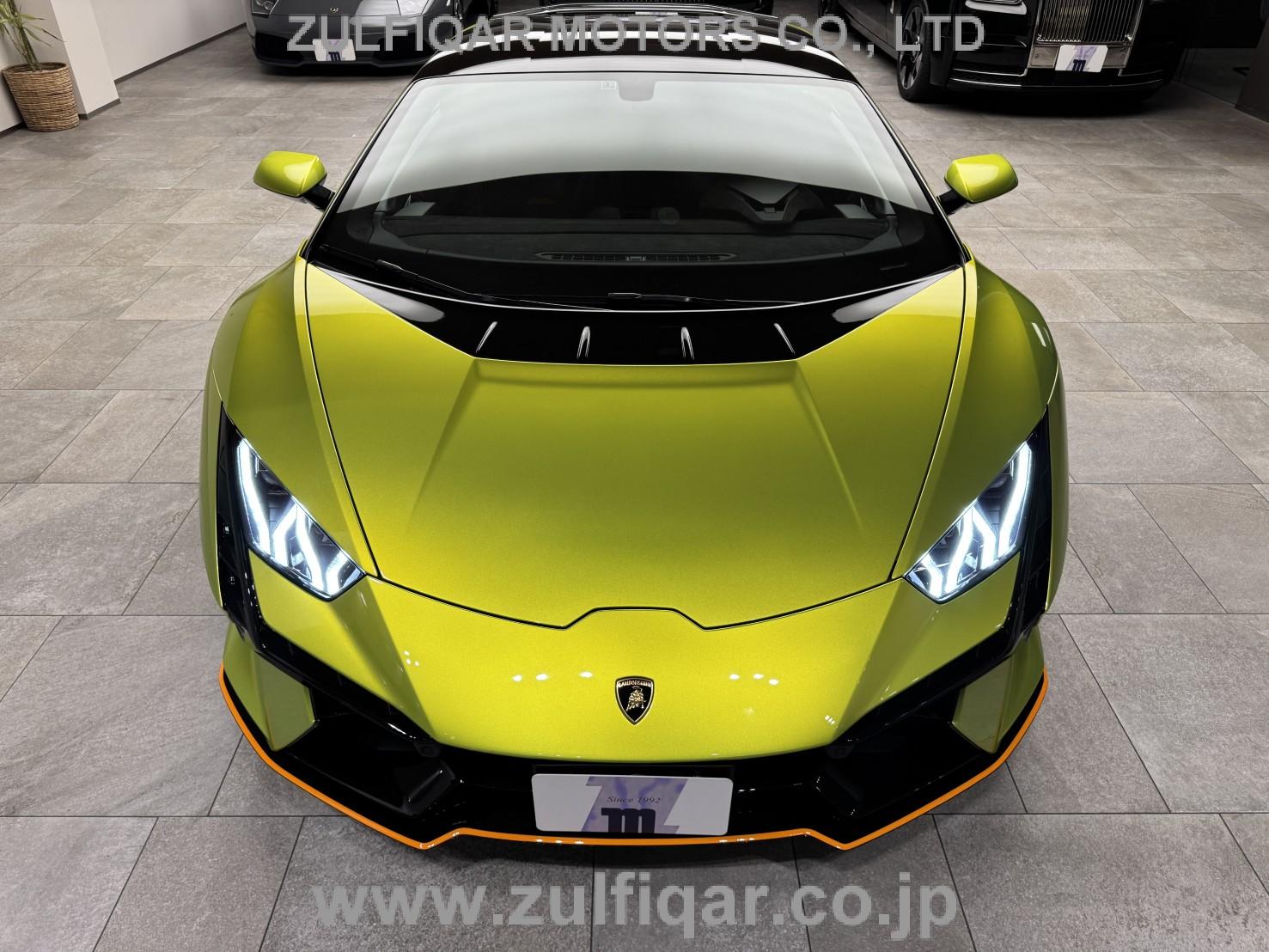 LAMBORGHINI HURACAN 2023 Image 36
