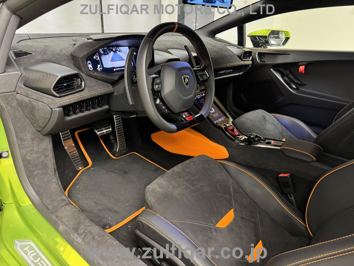 LAMBORGHINI HURACAN 2023 Image 38