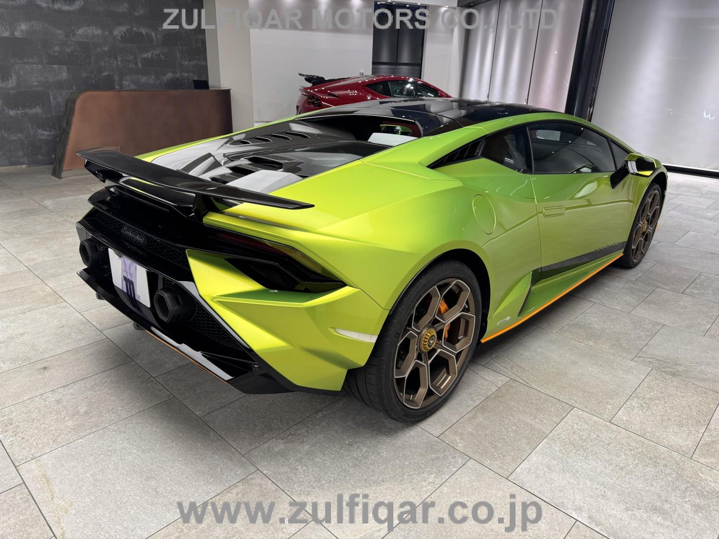 LAMBORGHINI HURACAN 2023 Image 5