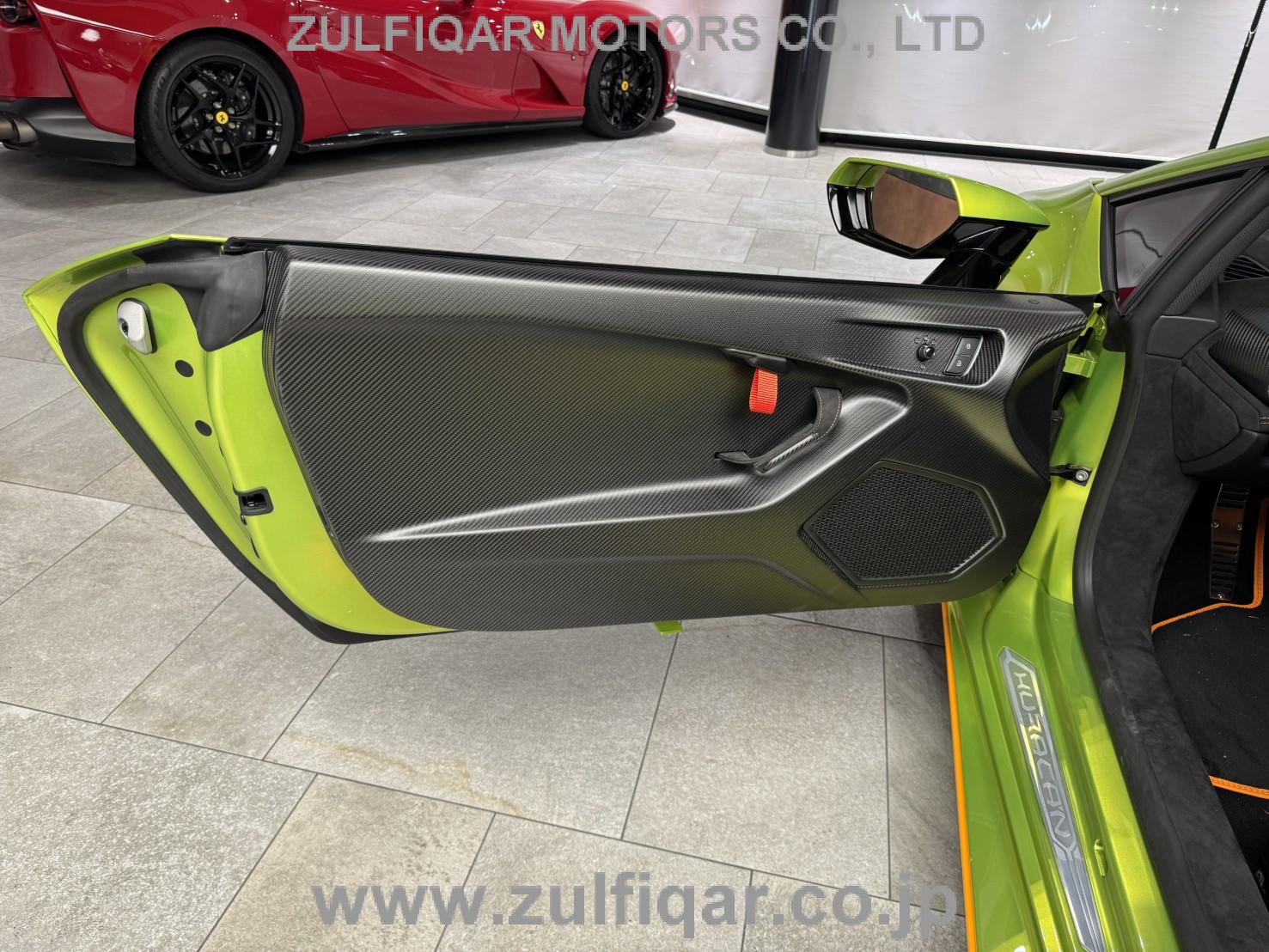LAMBORGHINI HURACAN 2023 Image 41