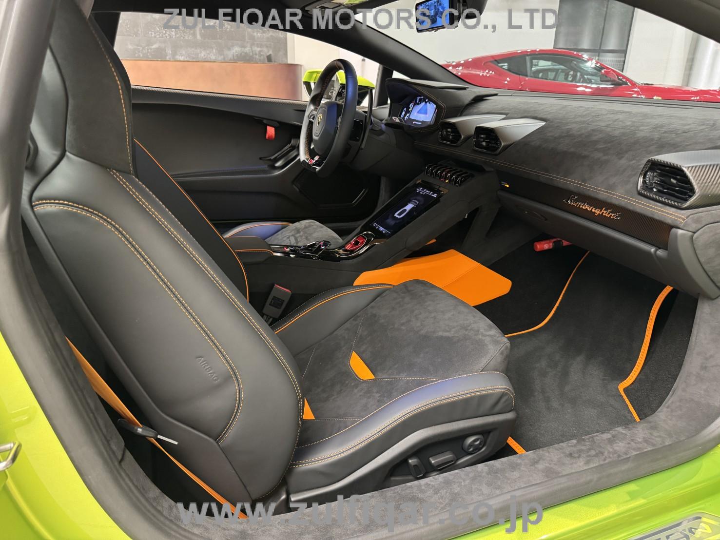 LAMBORGHINI HURACAN 2023 Image 42