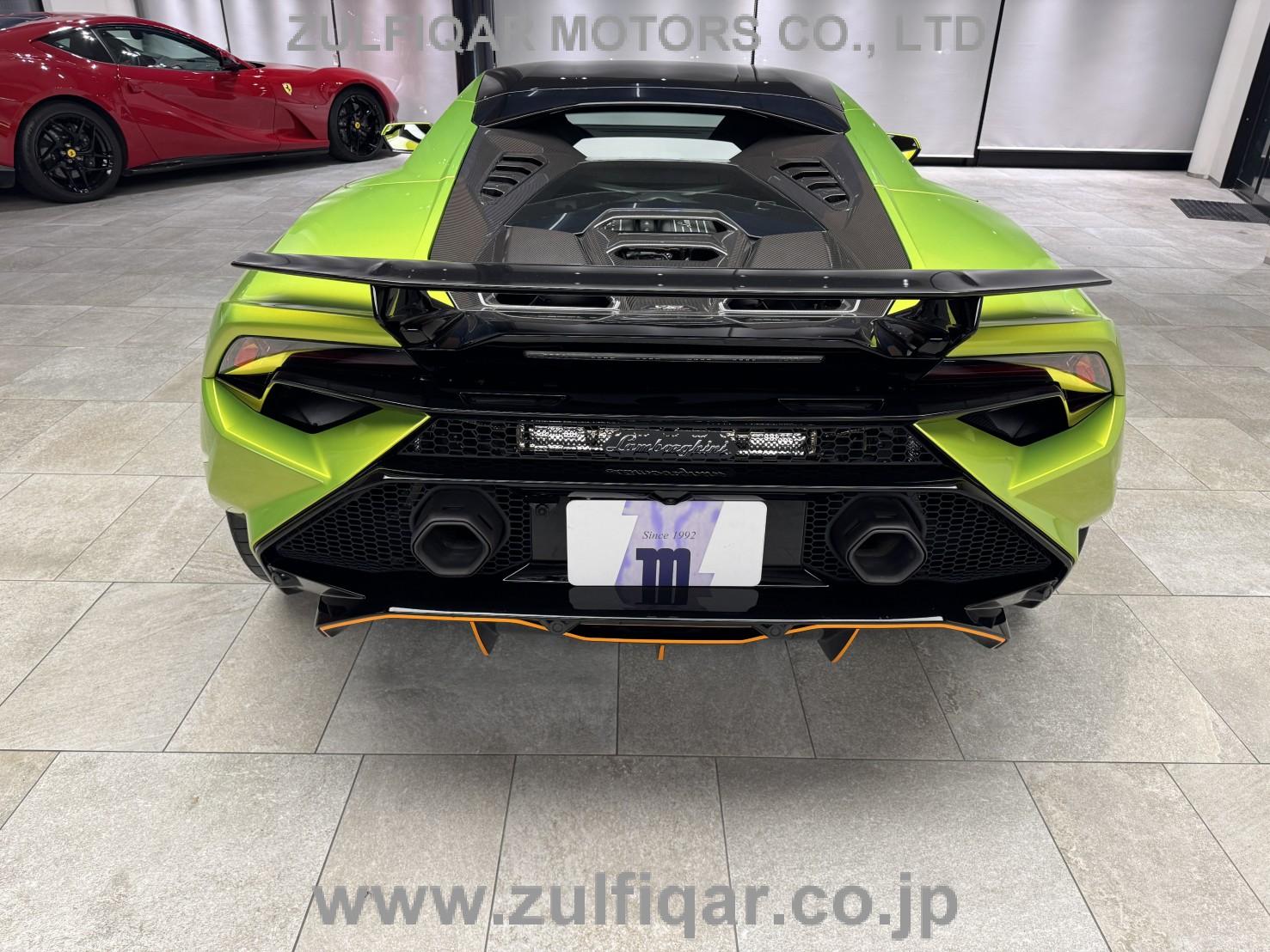 LAMBORGHINI HURACAN 2023 Image 6