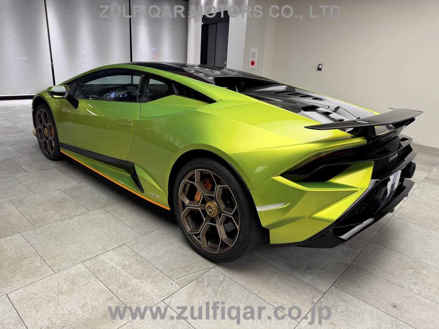 LAMBORGHINI HURACAN 2023 Image 7