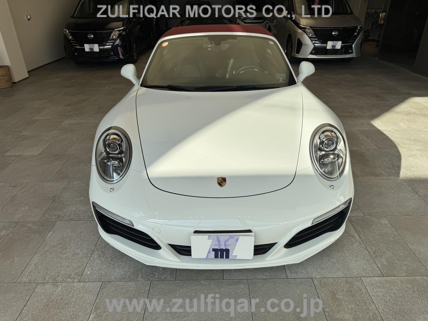 PORSCHE 911 2016 Image 10