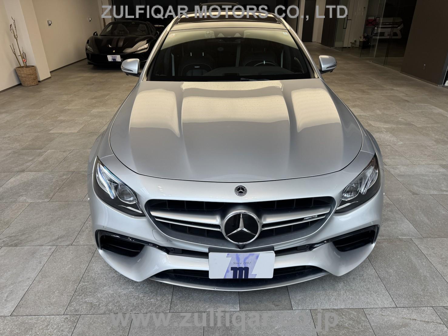 MERCEDES AMG E CLASS STATION WAGON 2018 Image 2