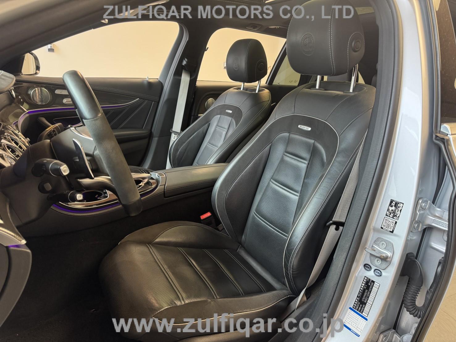 MERCEDES AMG E CLASS STATION WAGON 2018 Image 11