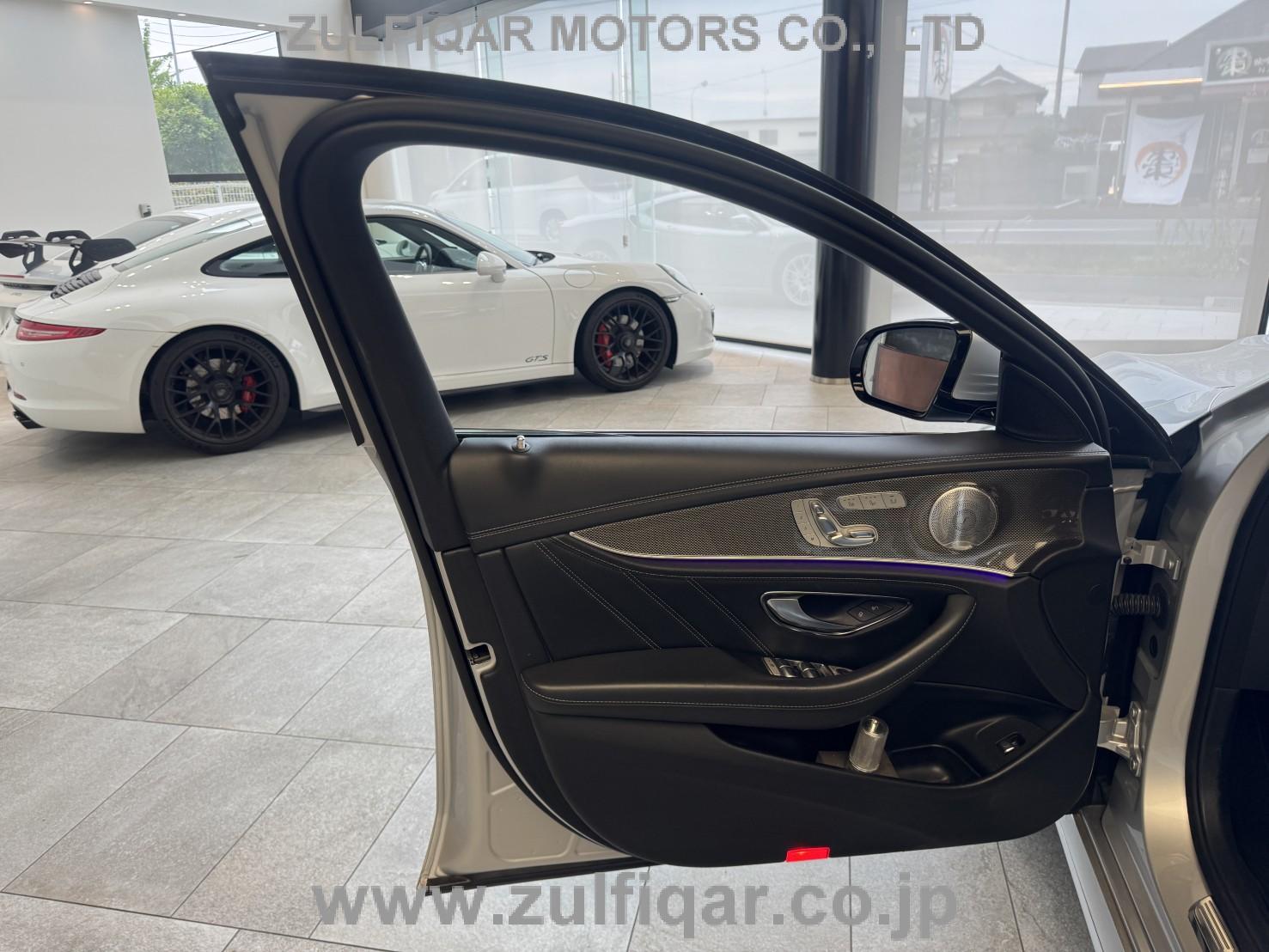 MERCEDES AMG E CLASS STATION WAGON 2018 Image 12