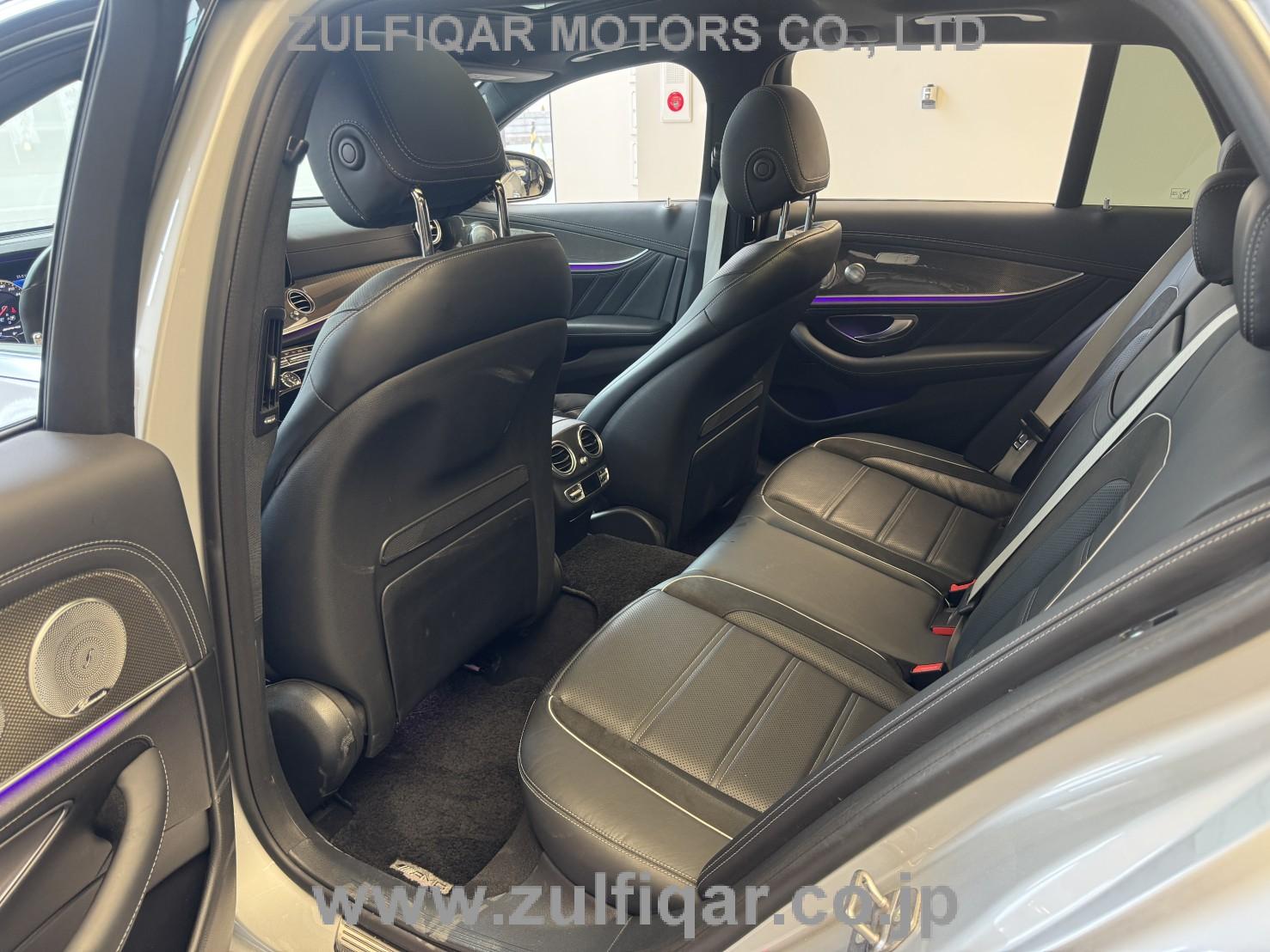MERCEDES AMG E CLASS STATION WAGON 2018 Image 19