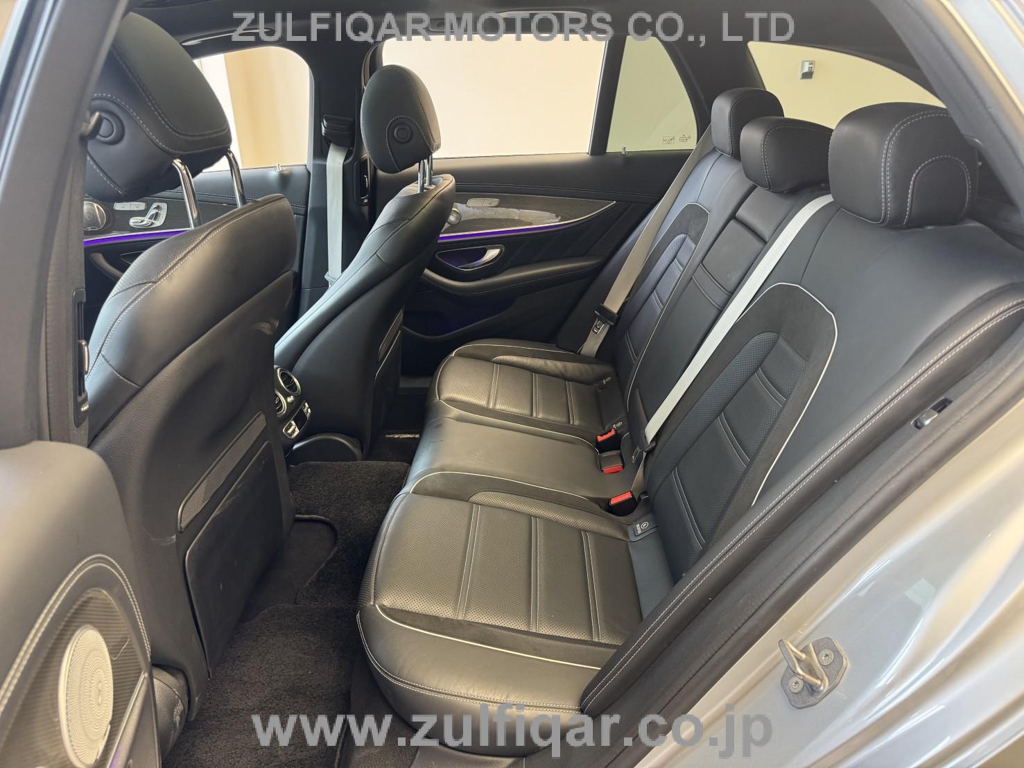 MERCEDES AMG E CLASS STATION WAGON 2018 Image 20