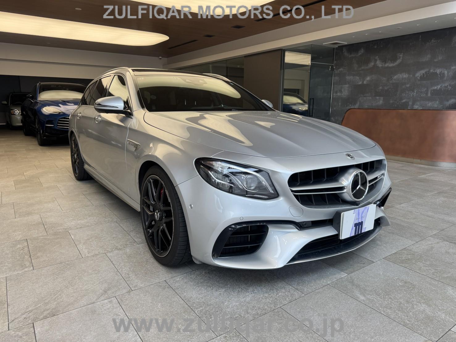 MERCEDES AMG E CLASS STATION WAGON 2018 Image 3
