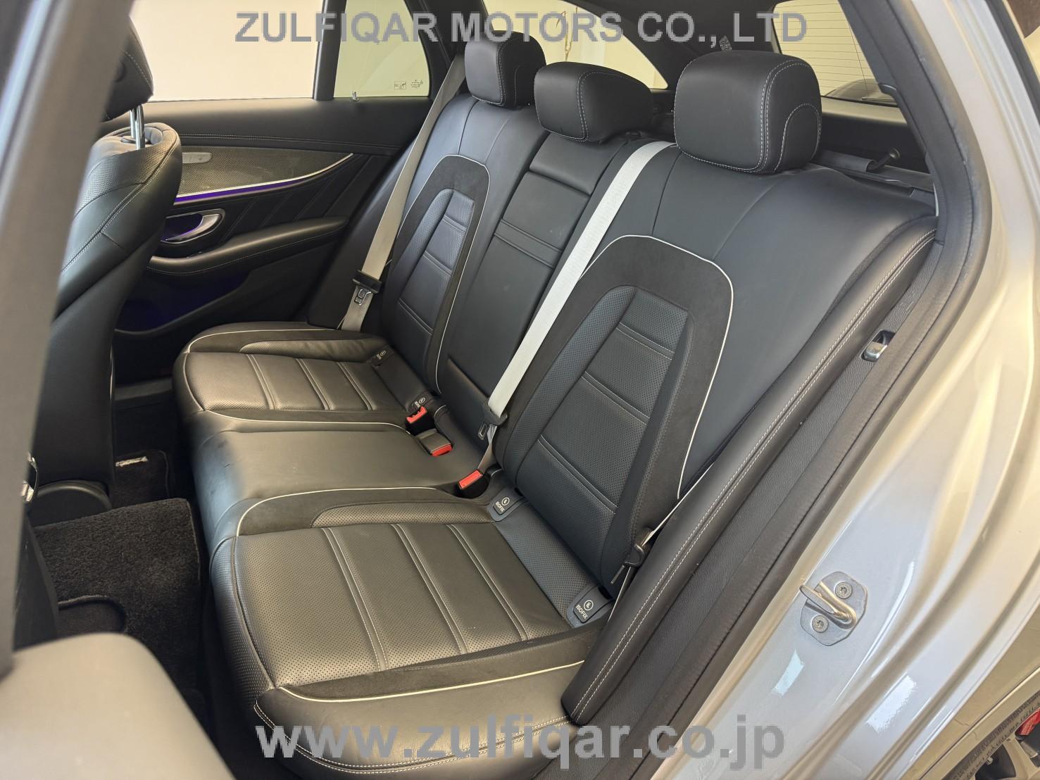 MERCEDES AMG E CLASS STATION WAGON 2018 Image 21