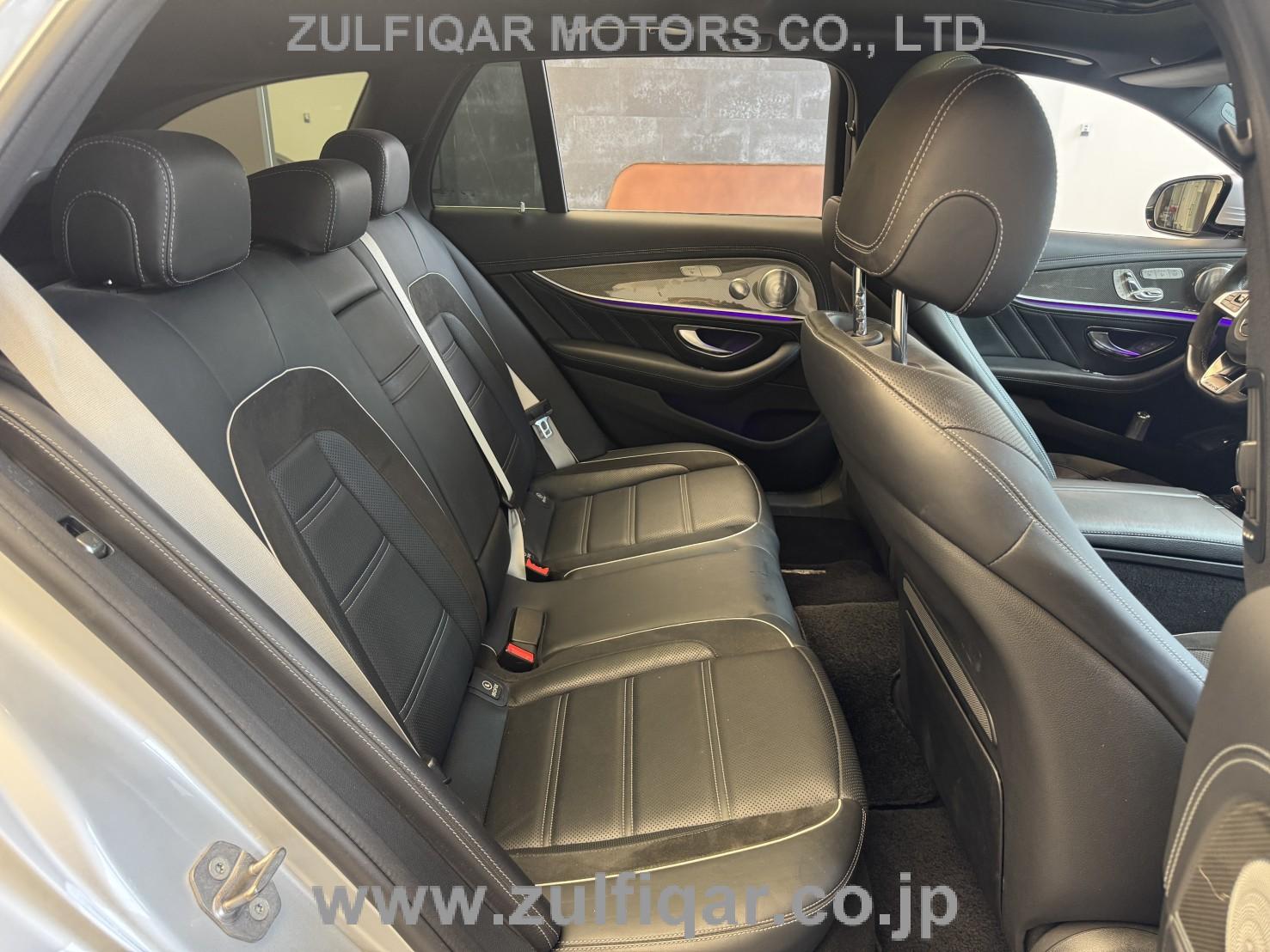 MERCEDES AMG E CLASS STATION WAGON 2018 Image 24