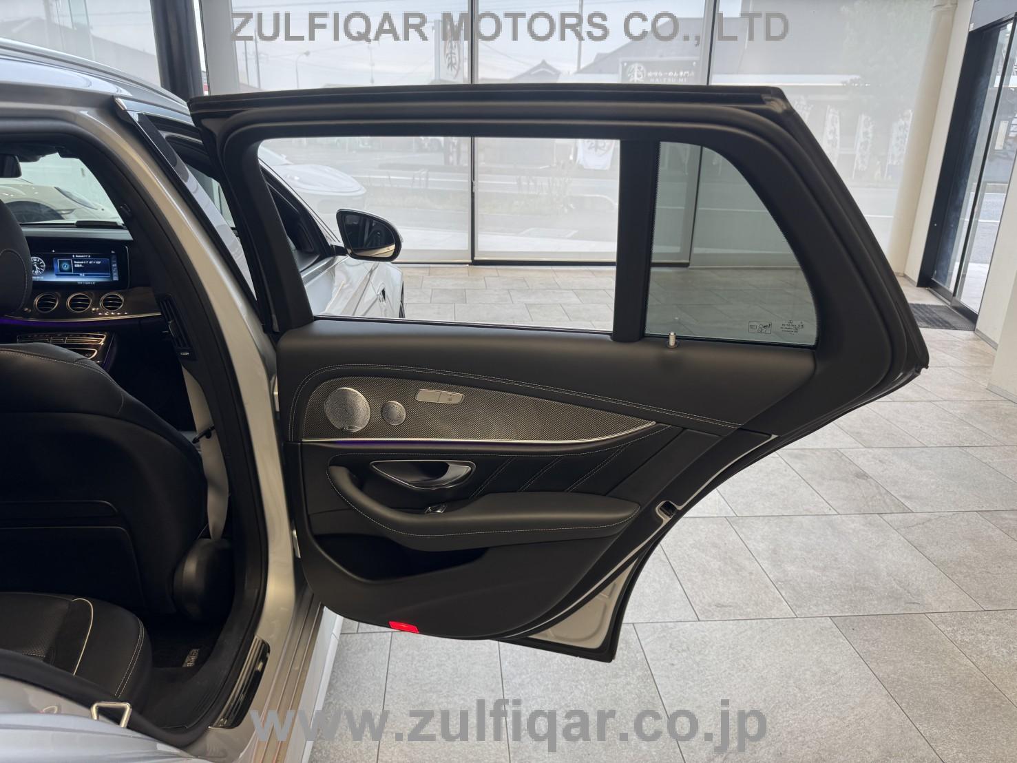 MERCEDES AMG E CLASS STATION WAGON 2018 Image 26