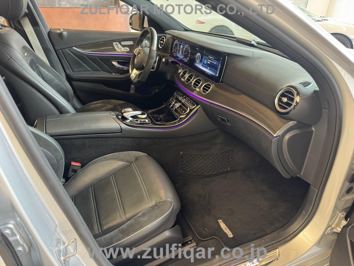 MERCEDES AMG E CLASS STATION WAGON 2018 Image 27