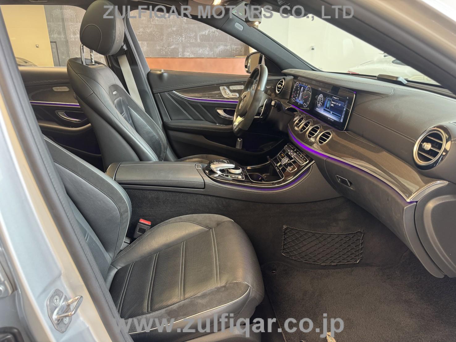 MERCEDES AMG E CLASS STATION WAGON 2018 Image 28