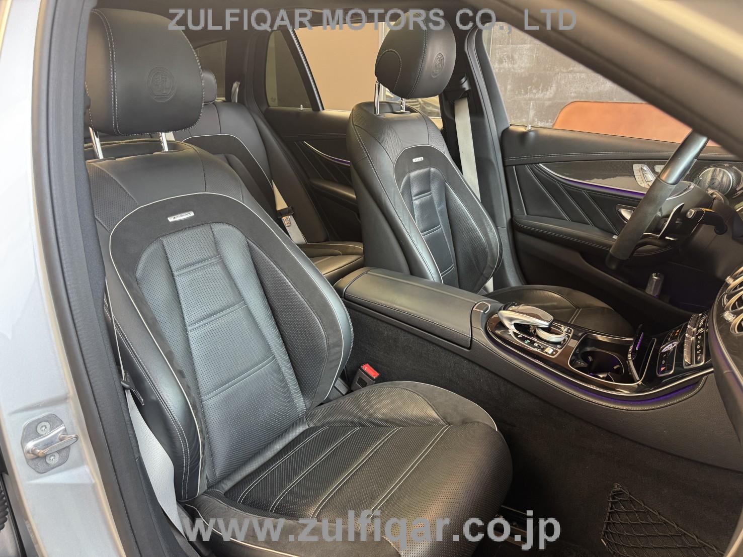 MERCEDES AMG E CLASS STATION WAGON 2018 Image 29