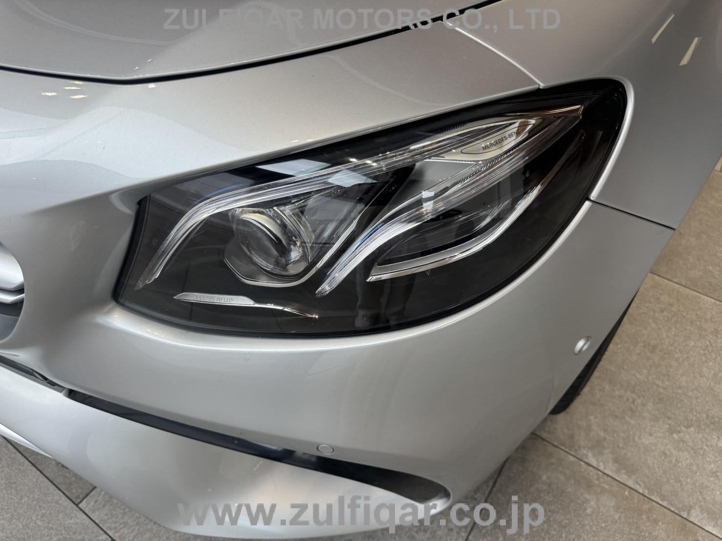 MERCEDES AMG E CLASS STATION WAGON 2018 Image 31
