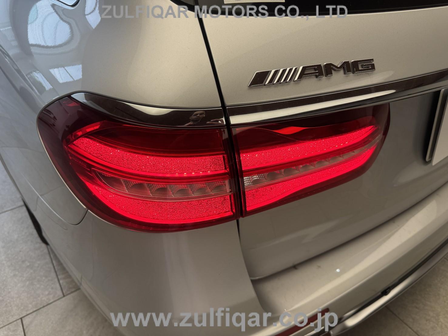 MERCEDES AMG E CLASS STATION WAGON 2018 Image 34