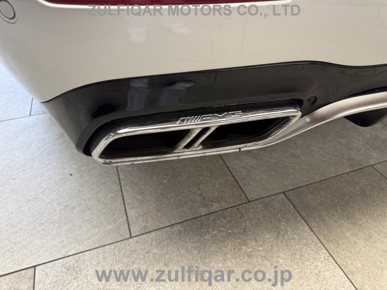 MERCEDES AMG E CLASS STATION WAGON 2018 Image 35