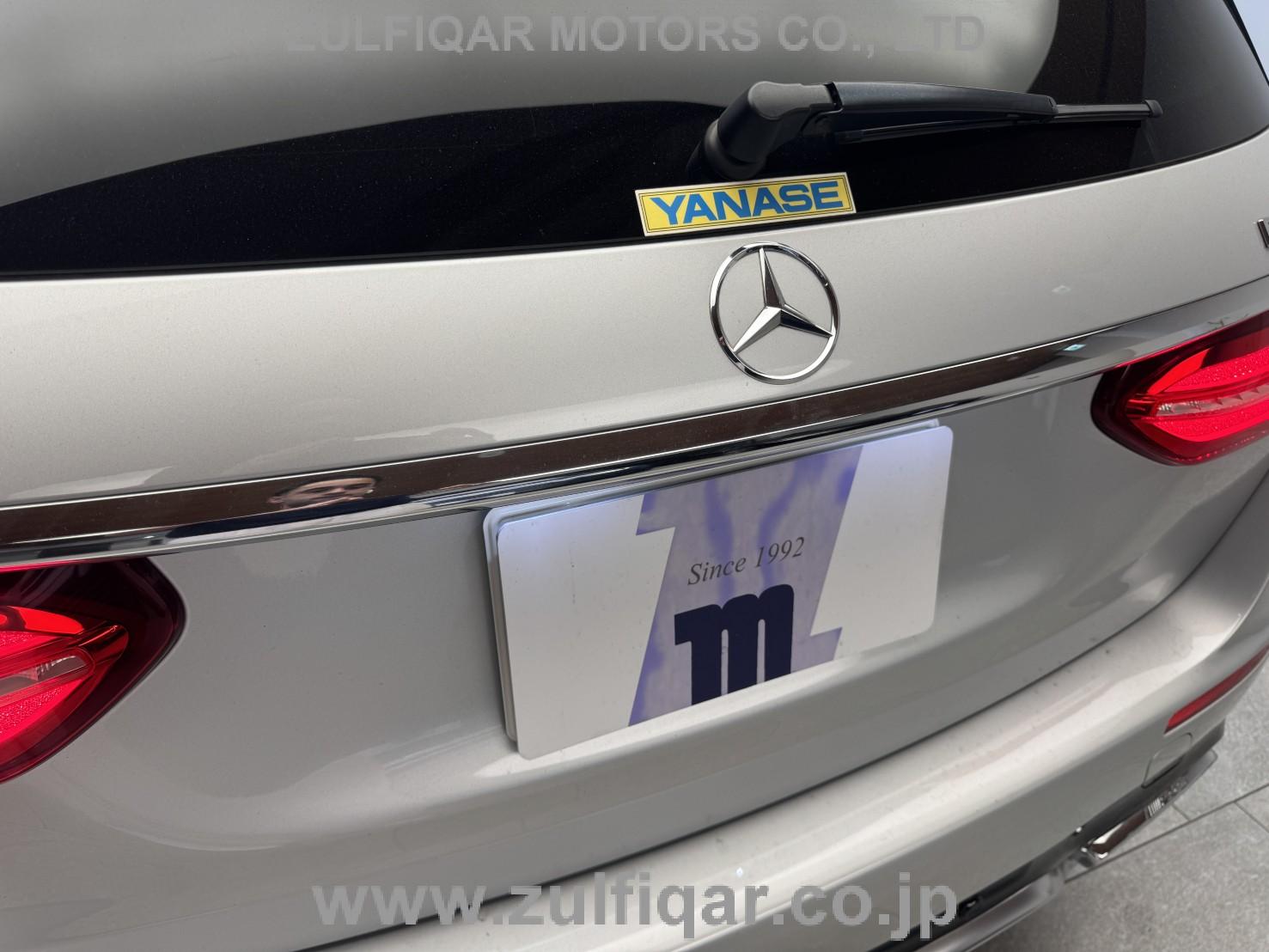MERCEDES AMG E CLASS STATION WAGON 2018 Image 36