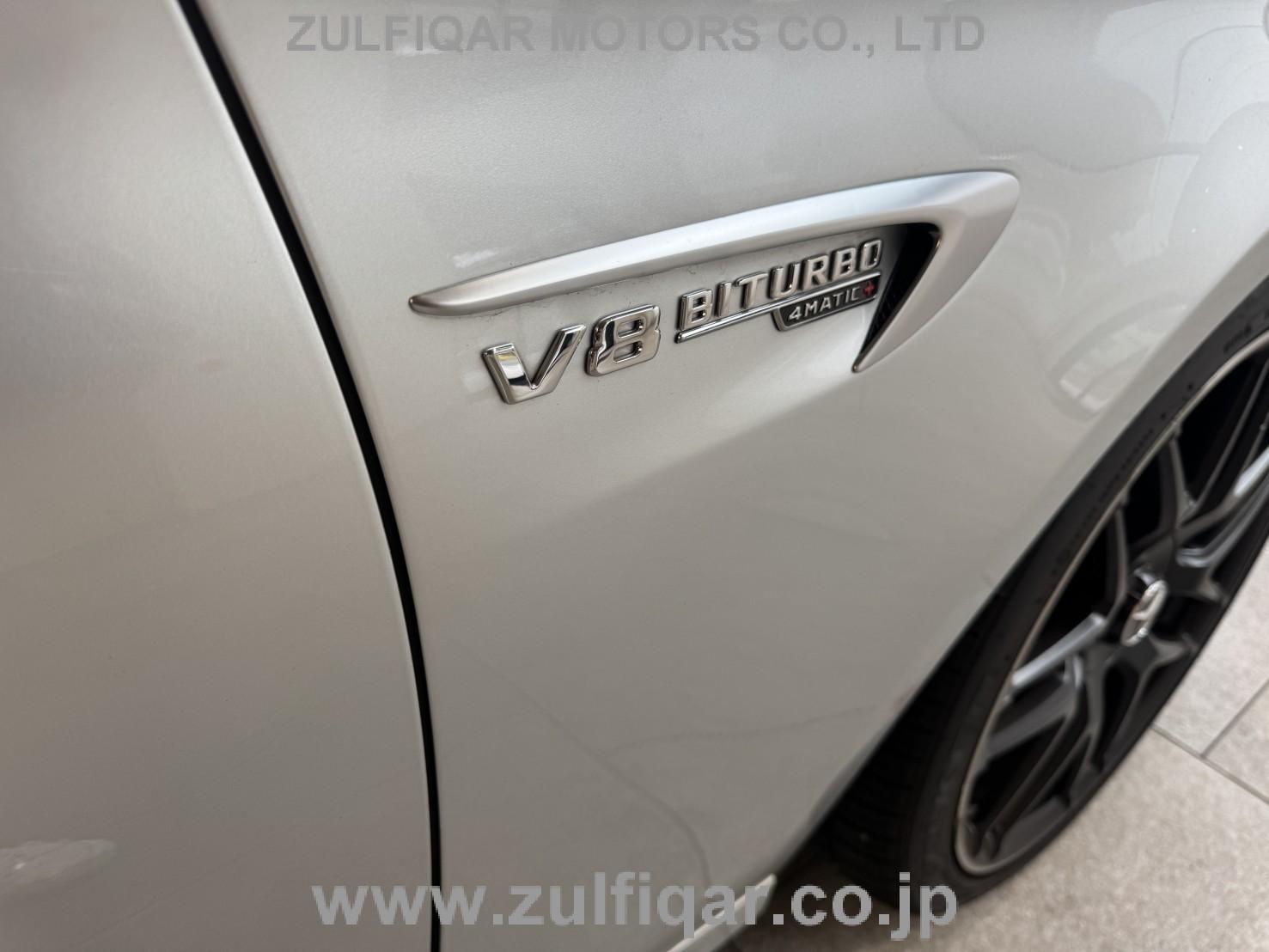 MERCEDES AMG E CLASS STATION WAGON 2018 Image 40