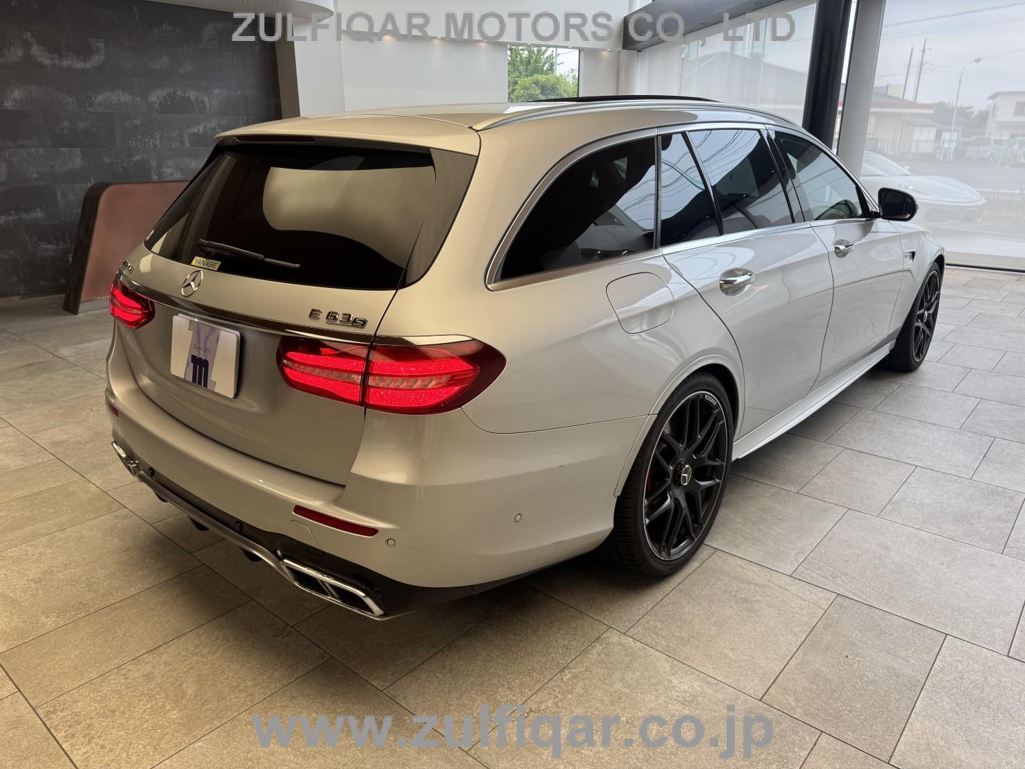 MERCEDES AMG E CLASS STATION WAGON 2018 Image 5