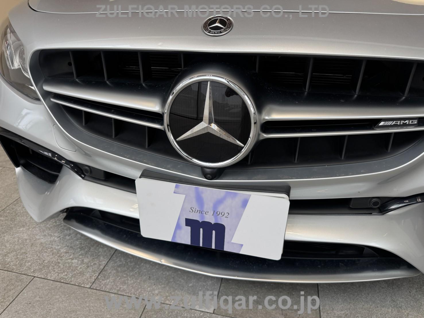 MERCEDES AMG E CLASS STATION WAGON 2018 Image 41