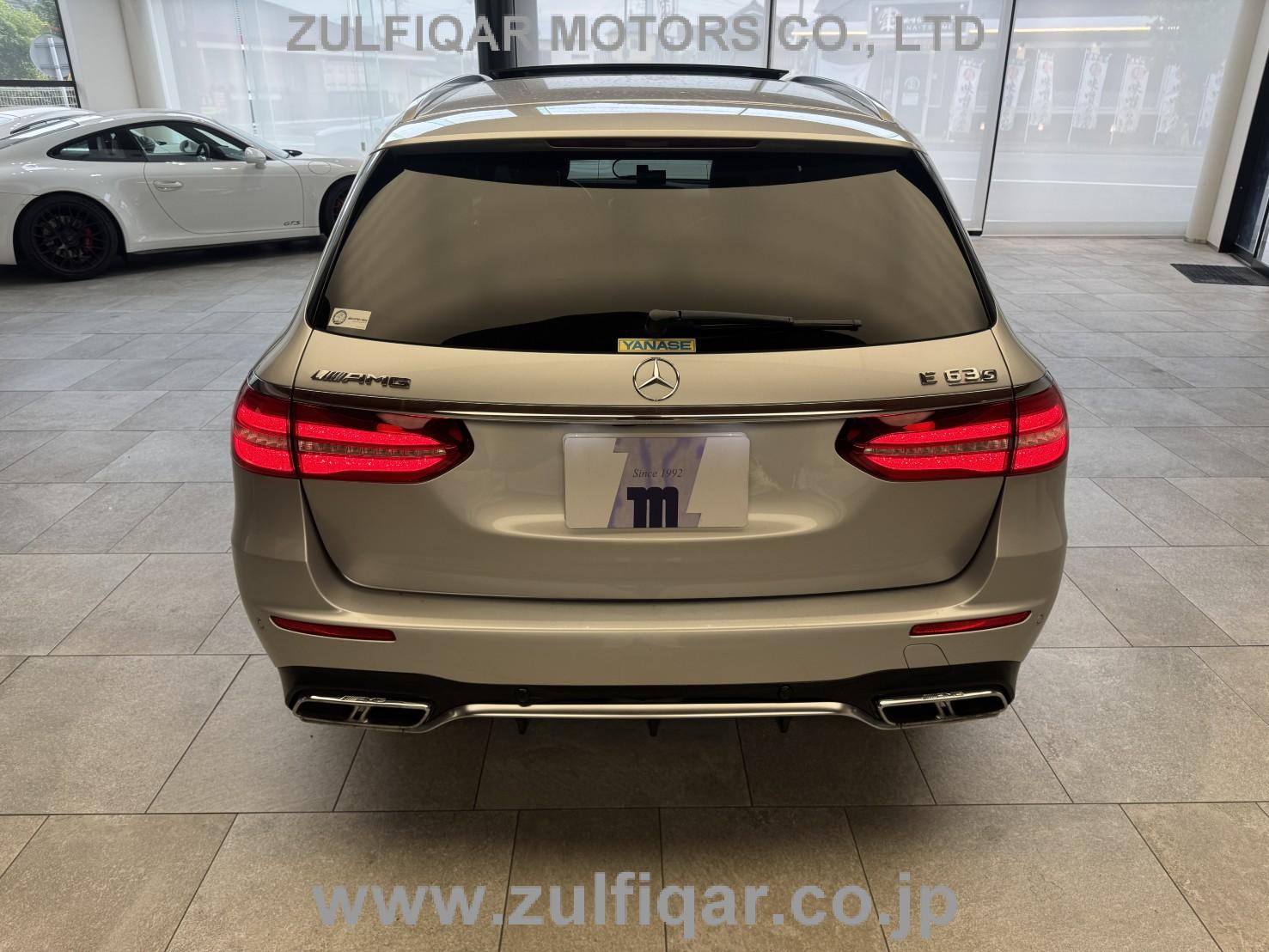 MERCEDES AMG E CLASS STATION WAGON 2018 Image 6