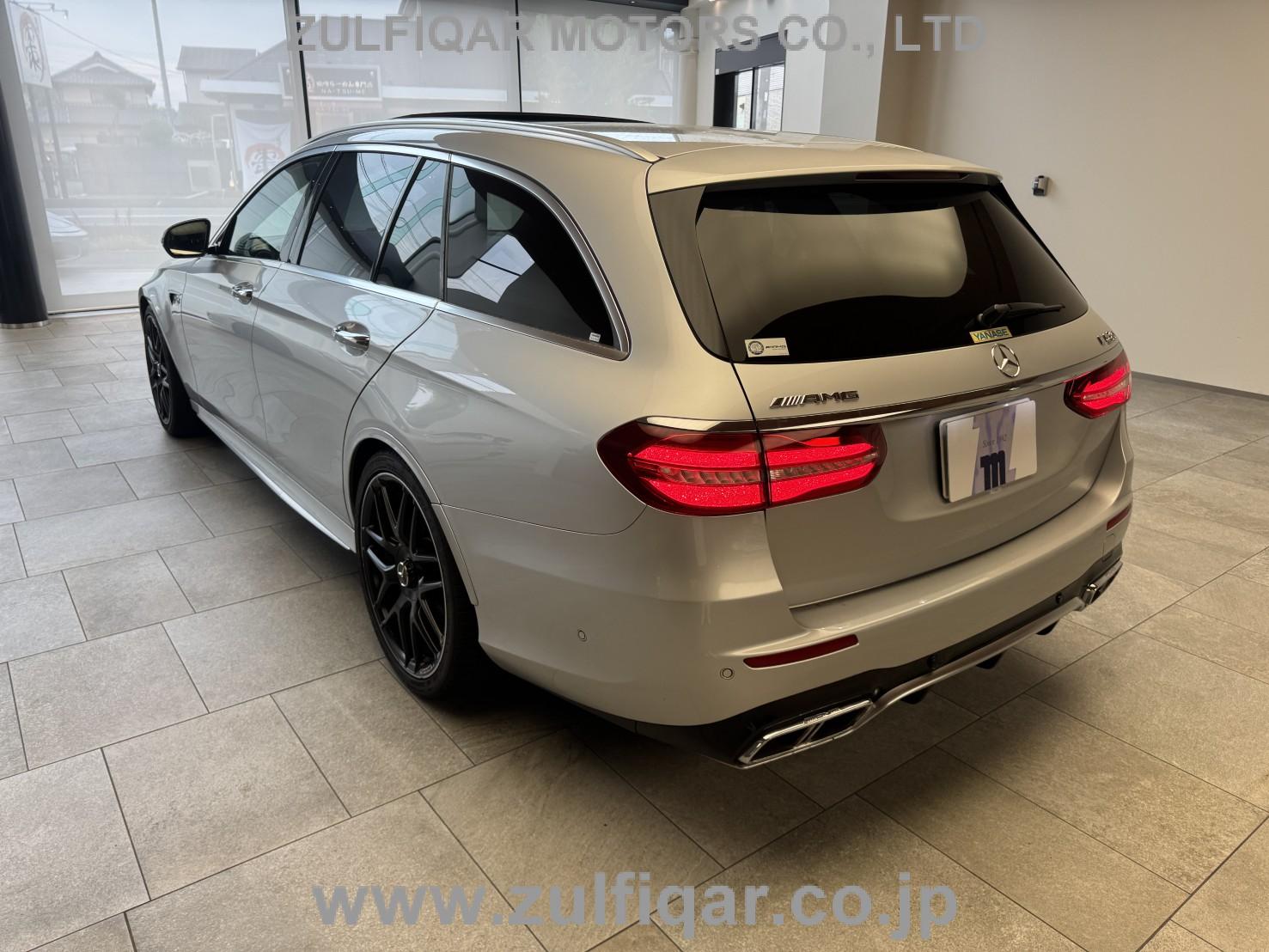 MERCEDES AMG E CLASS STATION WAGON 2018 Image 7