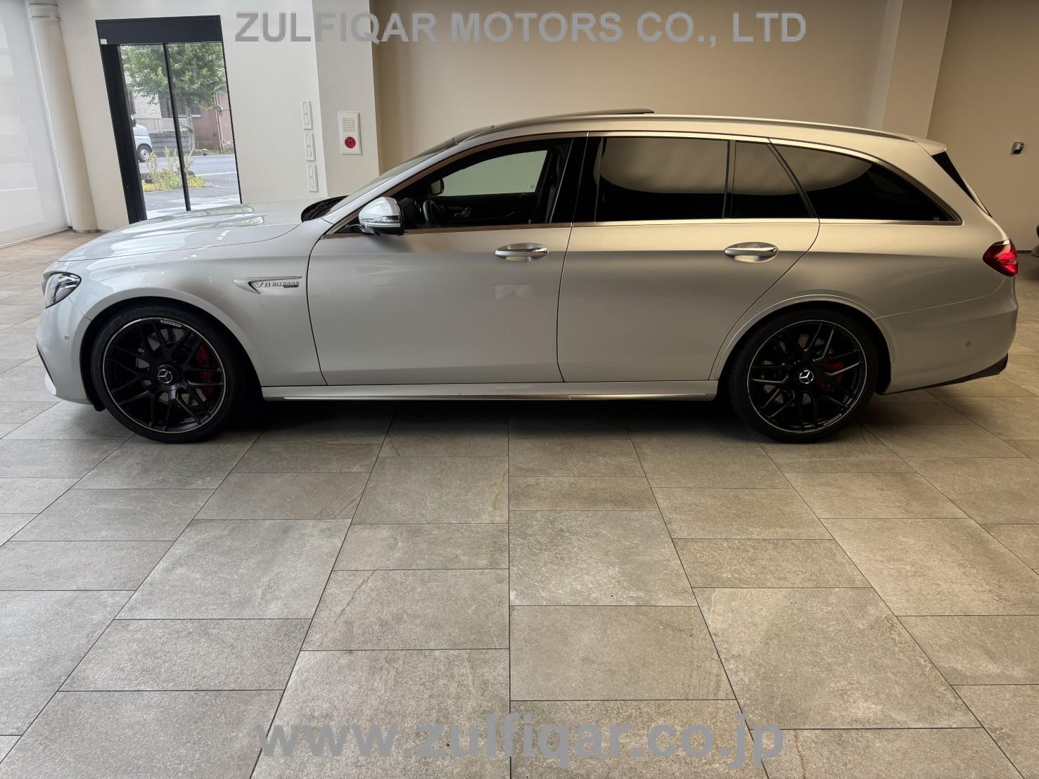 MERCEDES AMG E CLASS STATION WAGON 2018 Image 8