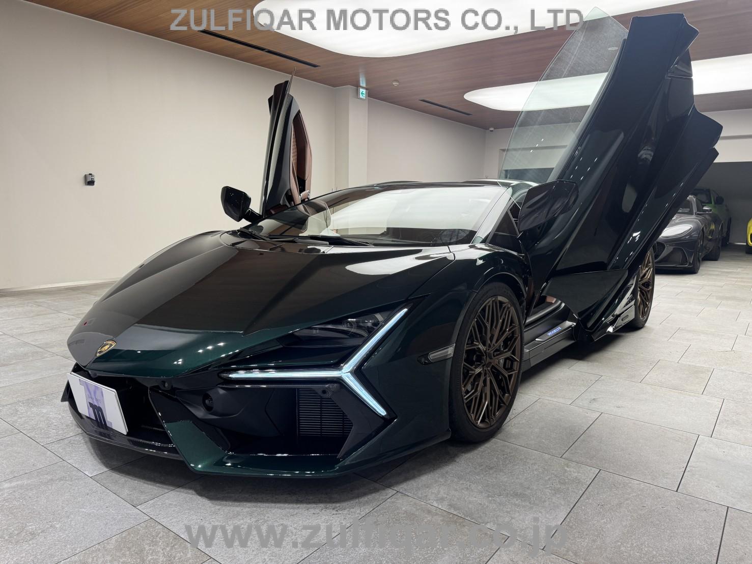 LAMBORGHINI REVUELTO 2025 Image 1