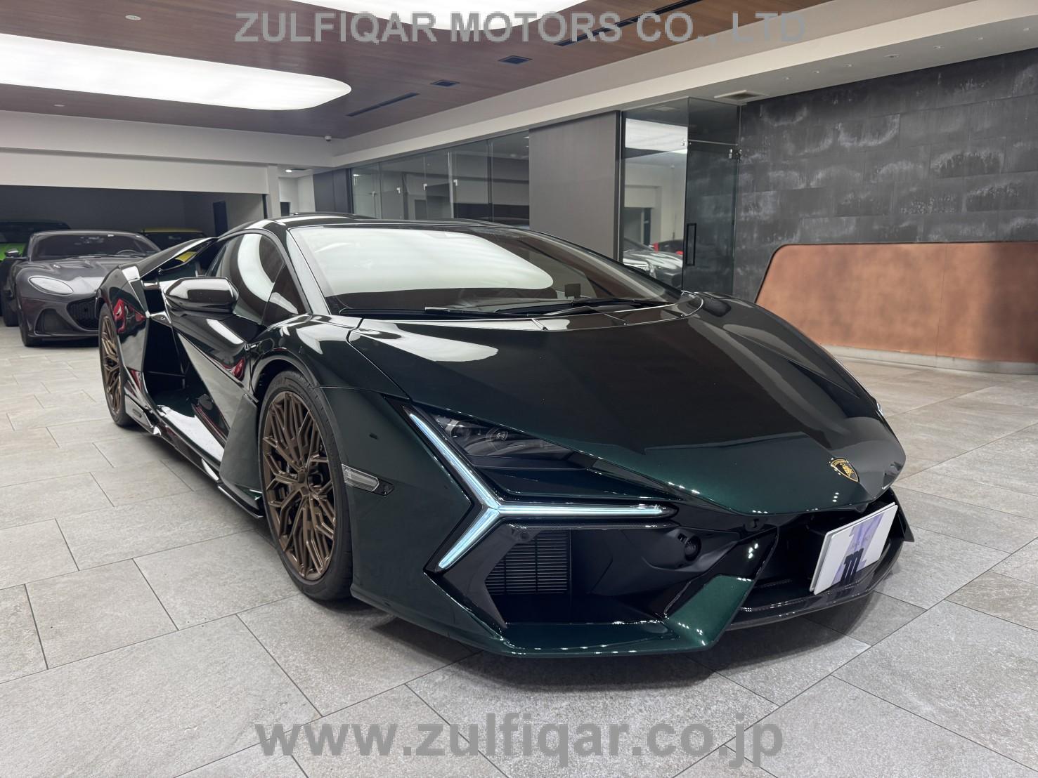 LAMBORGHINI REVUELTO 2025 Image 11