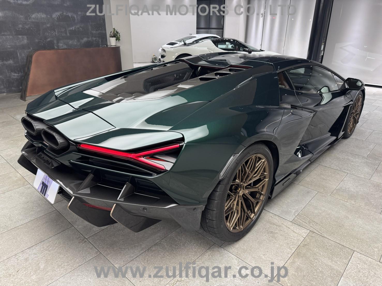 LAMBORGHINI REVUELTO 2025 Image 19