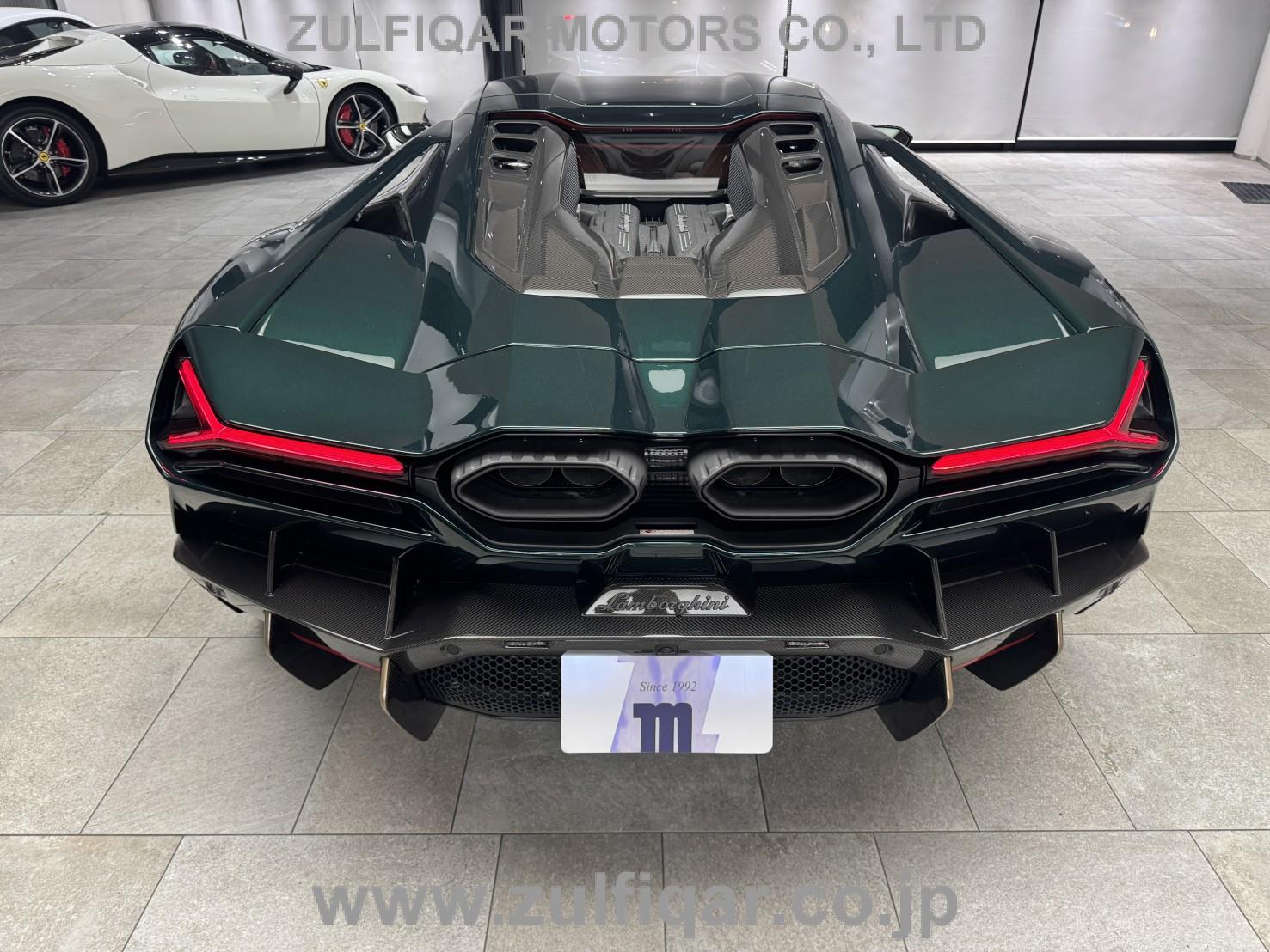 LAMBORGHINI REVUELTO 2025 Image 20