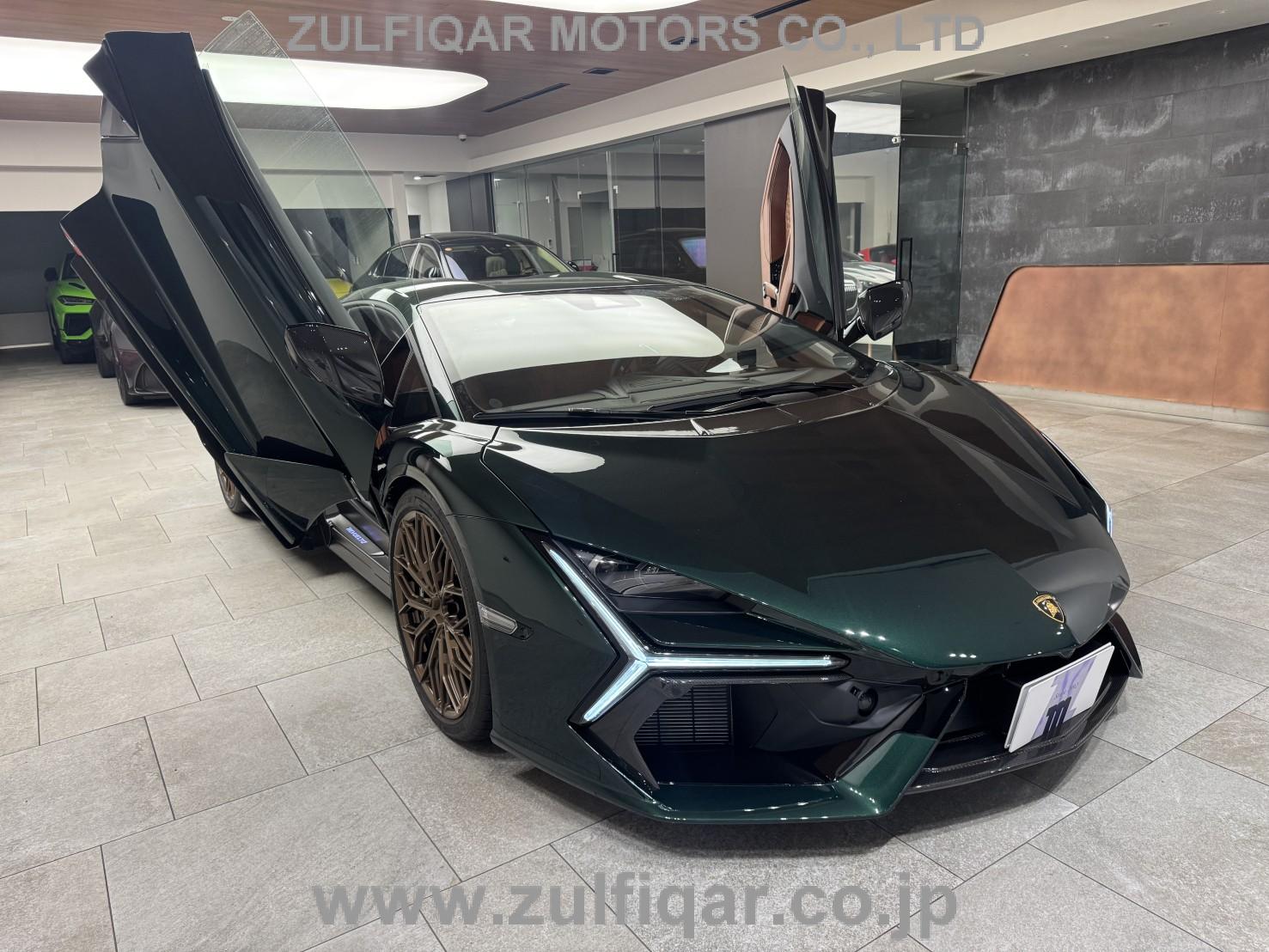 LAMBORGHINI REVUELTO 2025 Image 3