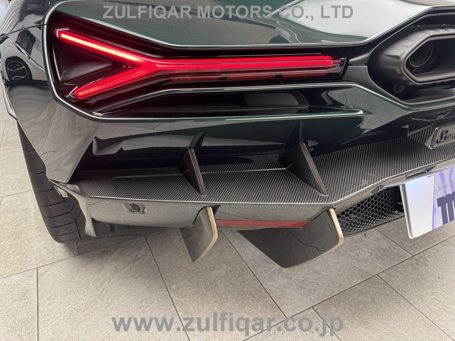 LAMBORGHINI REVUELTO 2025 Image 37