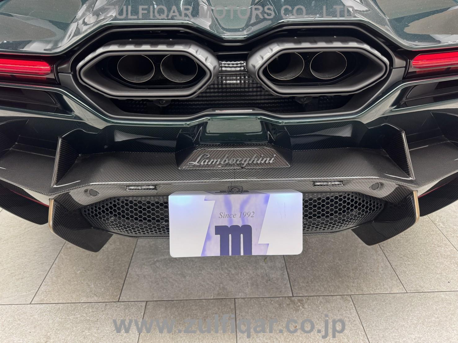 LAMBORGHINI REVUELTO 2025 Image 38