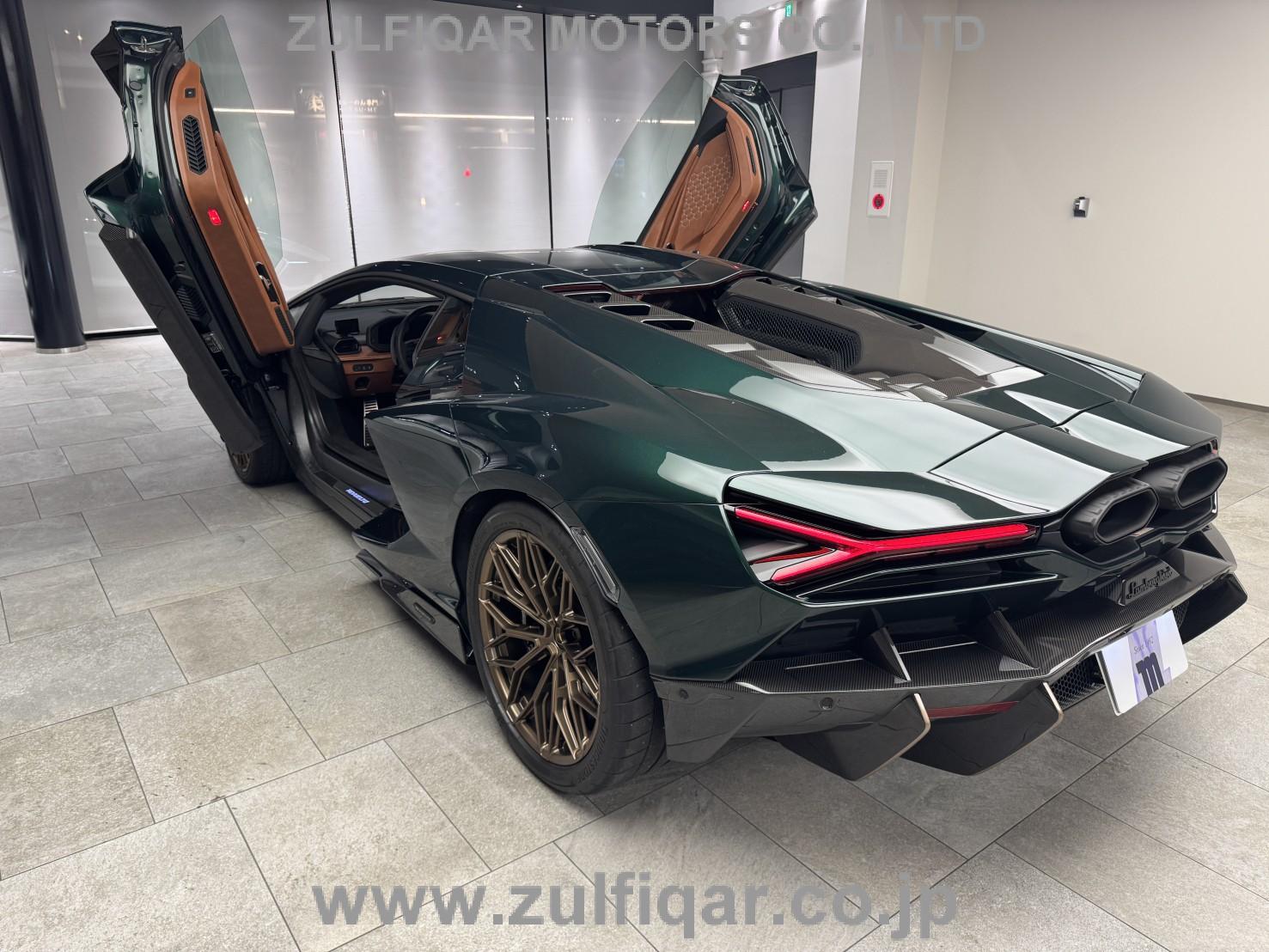 LAMBORGHINI REVUELTO 2025 Image 7
