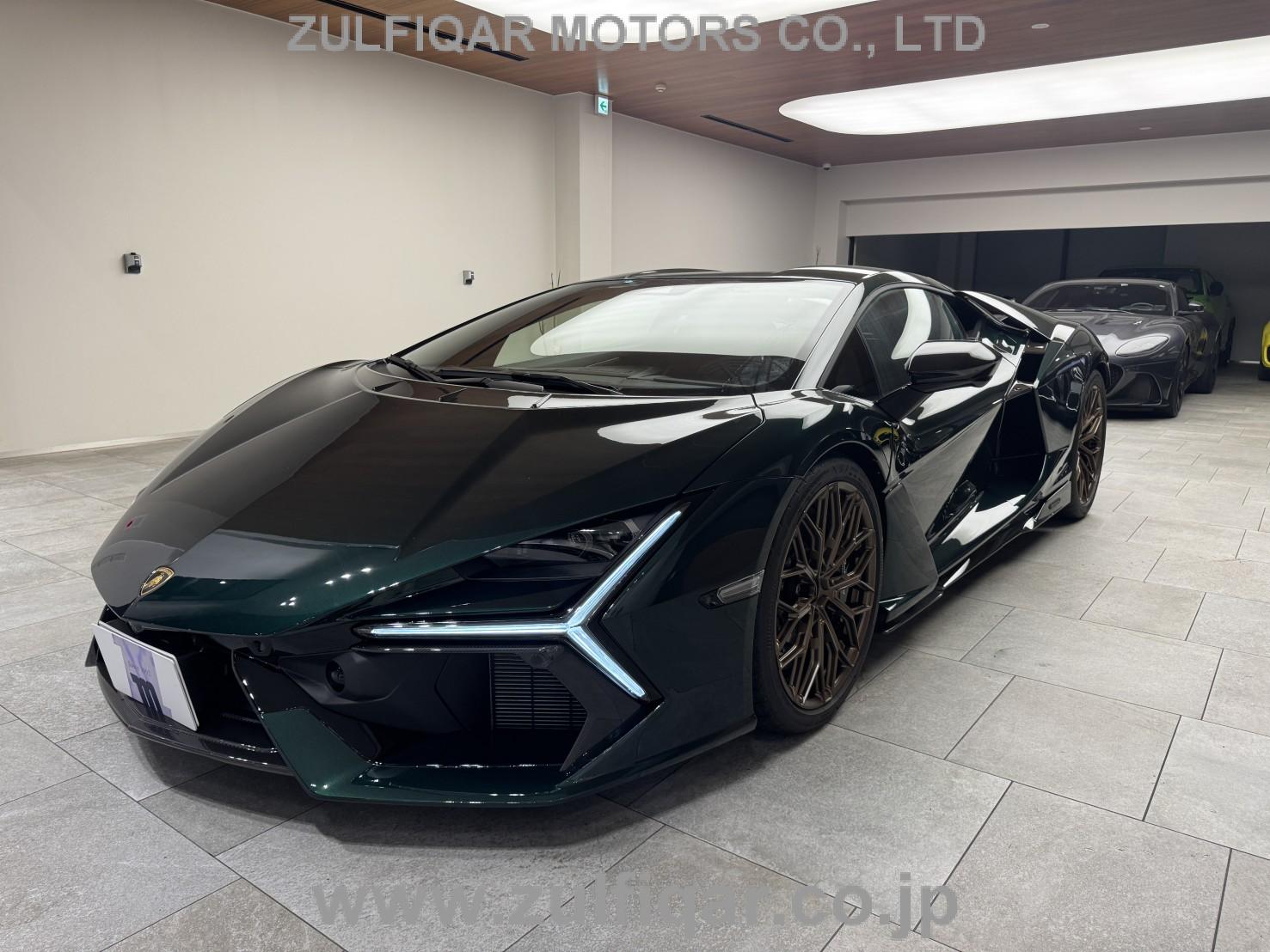 LAMBORGHINI REVUELTO 2025 Image 9