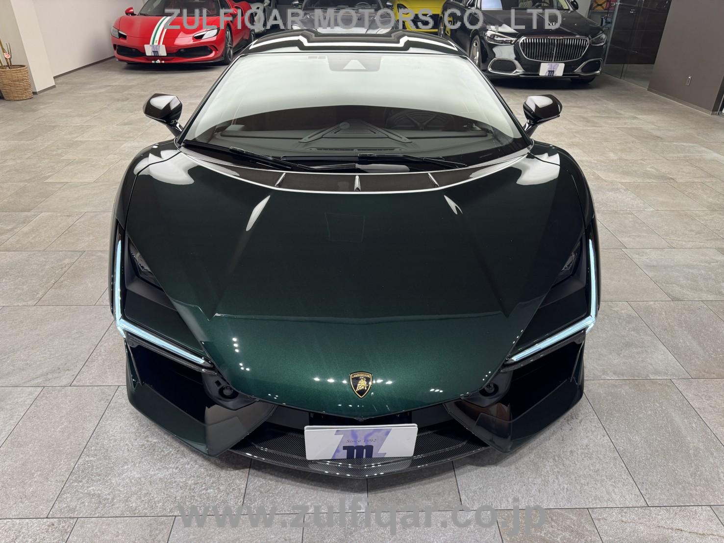LAMBORGHINI REVUELTO 2025 Image 10
