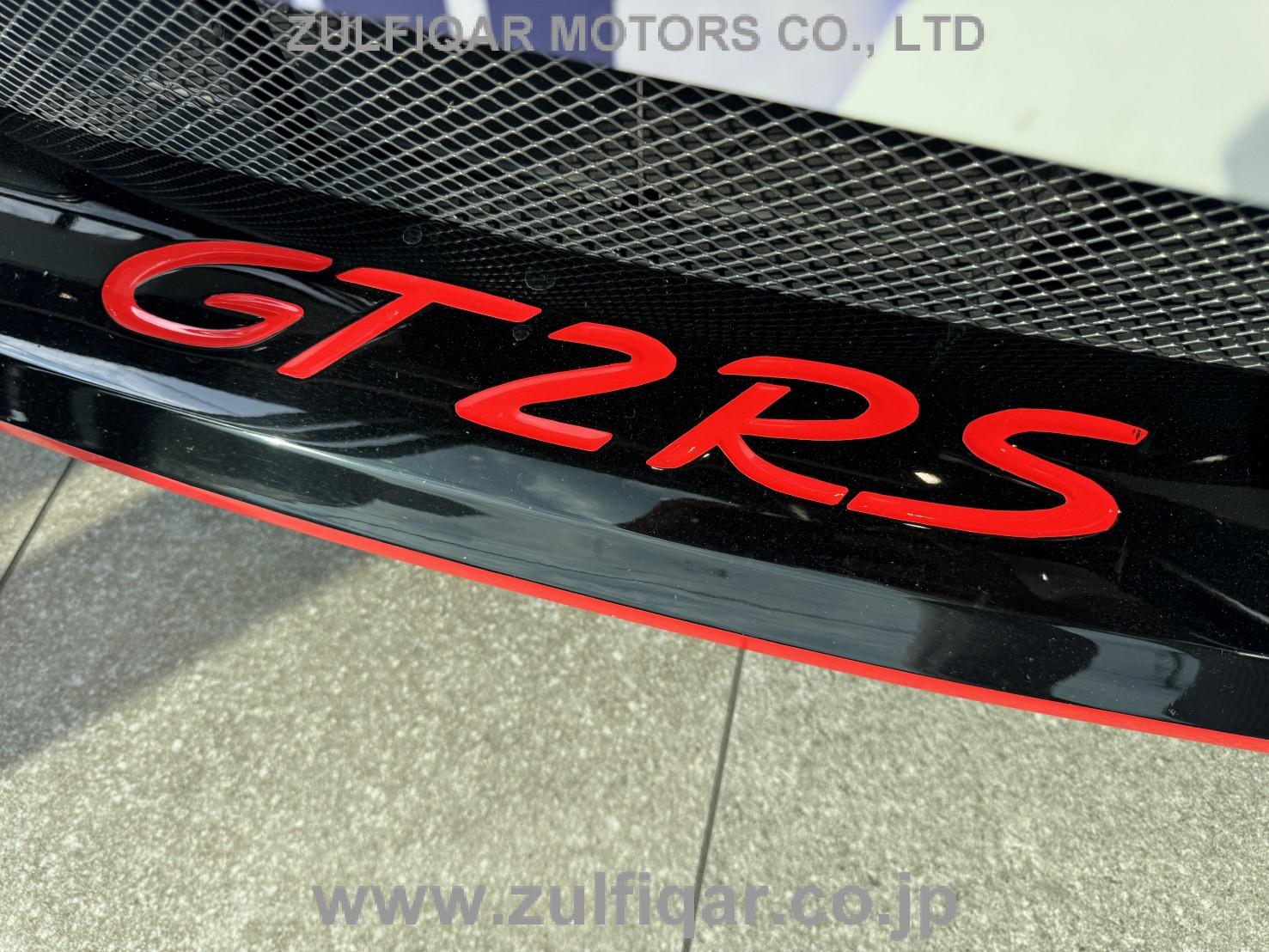 PORSCHE 911 2019 Image 26