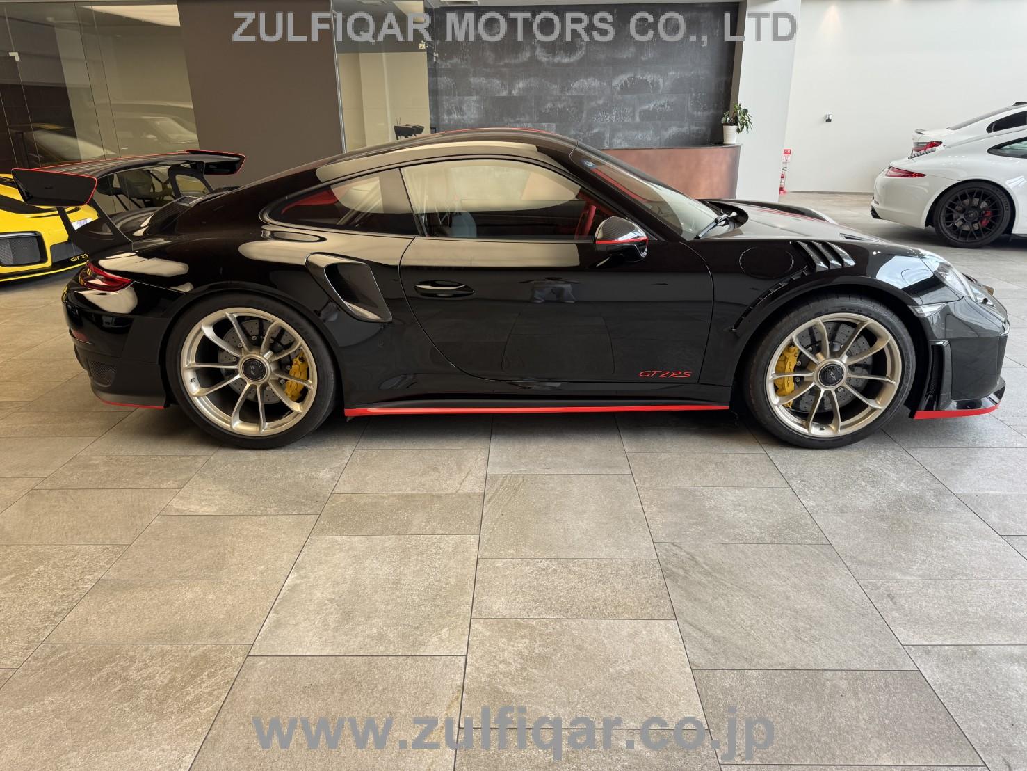 PORSCHE 911 2019 Image 4